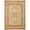 Neutral, variant on SAFAVIEH Lyndhurst Miranda Traditional Bordered Runner Rug, Ivory/Rust, 2'3" x 14'