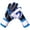 Blue, variant on ANXPTIME Strong Grip Goalie Soccer Glove Finger Protections Non-Slip Breathable Gloves Strong Grip Goalkeeper Gloves for Adults