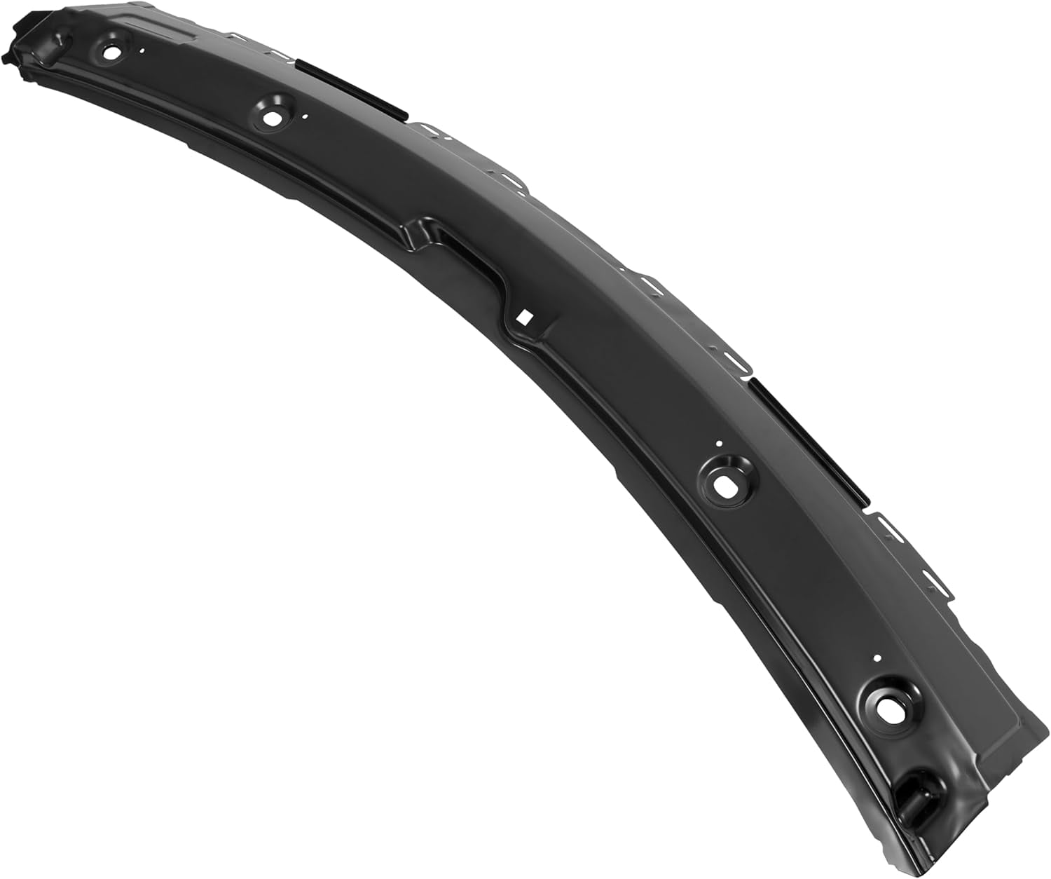 GSRECY Outer Windshield Wiper Cowl Cover For 2006-2010 Jeep Grand Cherokee - Black ABS Replacement