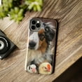 thumbnail image 6 of Farm Dog and Baby Chicks Phone Case: Add Some Country Charm to Your Device with Our Custom Tough Case, 6 of 6