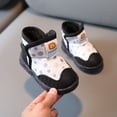 thumbnail image 6 of huajiao Kids Boys Girls Light Up Flashing Boots for Toddler Baby Light Up Sport Cr𝐢b Shoes Valentine Shoes for Toddler Girls, 6 of 6