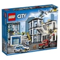 thumbnail image 4 of LEGO City Police Police Station 60141 Building Kit, 4 of 6