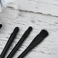 thumbnail image 3 of Channel Makeup Beauty Accessories Boxed Brush Brushes Black Travel Retractable 8 in, 3 of 6