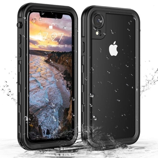 Waterproof Phone Case For Apple iPhone Xr Waterproof Dirt Proof Case