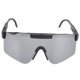 thumbnail image 2 of Gafas de sol polarizadas UV400 para ciclismo al aire libre, gafas deportivas para montar, gafas para hombres y mujeres, color negro, 2 of 10