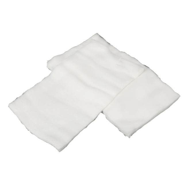 Hoja de mascarilla facial de gasa, 100 piezas Mascarilla facial de gasa Mascarilla facial de gasa Mascarilla facial de gasa Materiales ecológicos