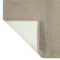 thumbnail image 3 of Mineral Spring Nova Tufted Polyester 2 Piece Bath Rug Set, Polished Taupe, 17" x 24" & 20" x 32", 3 of 7
