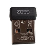Usb Receiver Wireless Dongle Adapter for logitech G502 LIGHTSPEED Wireless Mouse