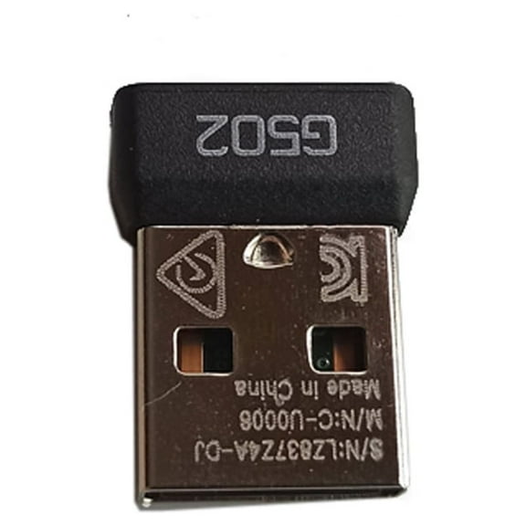 USB Receiver Dongle Wireless USB Adapter for G502 Wireless Mouse