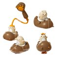 thumbnail image 4 of Juguete de baño eléctrico para Baby Shower, bonito diseño de oso, bañera, juguete de agua para niños pequeños, piscina, baño, alta configuración, 4 of 5
