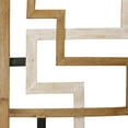 thumbnail image 3 of 19.75" X 1" X 28" Multi Mdf With Wood Veneer Wall Panel, 3 of 5