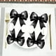 thumbnail image 4 of Decoraciones para San Valentín, adornos para San Valentín, regalos para San Valentín. 50 servilletas con lazos. Decoraciones para fiestas con motivos de lazos. Servilletas desechables ideales para bab, 4 of 6