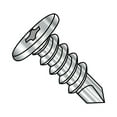 thumbnail image 1 of 12-14X2 Phillips Pancake Head Self Drilling Screw Full Thread 18 8 Stainless Steel (Pack Qty 1,000) BC-1232KPC188, 1 of 1