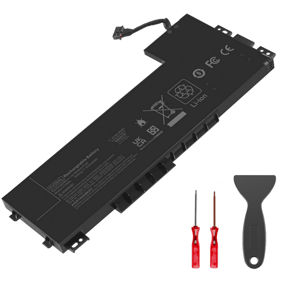 VV09XL Battery for HP ZBook 15 G4 17 G3 HSTNN-C87C 808398-2B1 808452-005