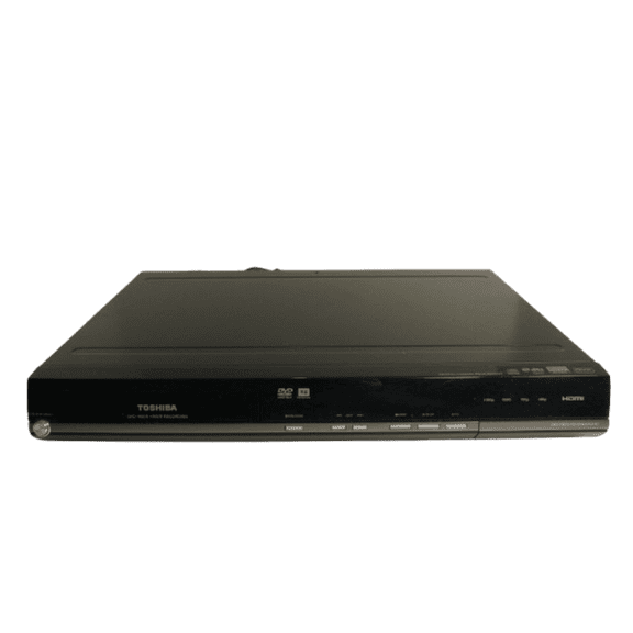 Restored Toshiba D-R7 DVD Recorder w/ Original Box