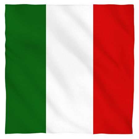 trevco italian flag bandana