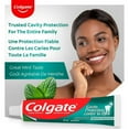 thumbnail image 3 of Colgate Cavity Protection Fluoride Toothpaste, Winterfresh, 95 mL, 3 of 4