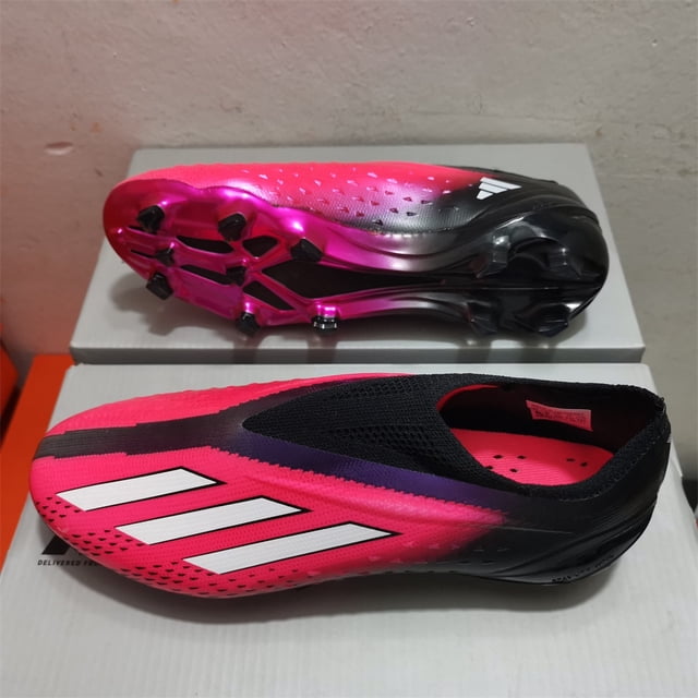 X SPEEDPORTAL + FG Zapatos De Fútbol Hombres Botas cleats