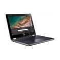 thumbnail image 4 of Acer Chromebook Spin 512 R853TA R853TA-C7KT 12" Touchscreen 2 in 1 Chromebook -  Intel Celeron N5100 Quad-core (4 Core) 1.10 GHz - 4 GB RAM - 32 GB Flash Memory, 4 of 5
