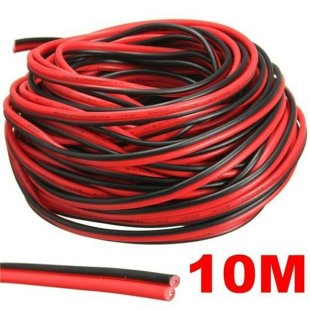 DPTALR 2 Pin Extension Cable Connector Wire Cord For Single LED Strip Light 3528 5050