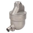 thumbnail image 2 of Compresor de aire Drenador automático de gas natural Válvula de drenaje neumática de acero inoxidable para tanque de gas YA S6, 2 of 14