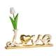 thumbnail image 1 of Letrero de letras independiente de mesa para decoración del hogar, centro de mesa, palabras para la vida Amar, 1 of 9