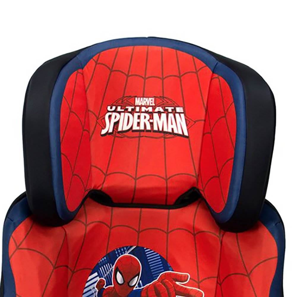 KidsEmbrace High-Back Booster Car Seat Marvel Spider-Man 