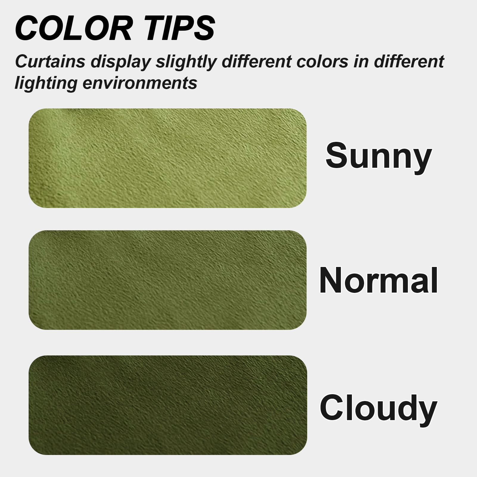 Jainmy Olive Green Velvet Curtains 84 inches 2 Panels, Luxury Blackout Curtains for Bedroom Living Room Thermal Insulated Room Darkening Drapes Back Tab,52"x84"