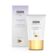 ISDIN Isdinceutics Glicoisdin 25 Intense - Exfoliating, Renewing Glycolic Acid Face Gel for Oily or Uneven Skin