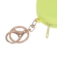 thumbnail image 5 of Unique Bargains 1 Pc Coin Purse Wallet Portable Round Coin Purse Pouch Green, 5 of 5