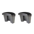 thumbnail image 3 of Justharion 1/2/3/5 Enjoy Long-lasting Performance Durable PP Car Wash Bucket Convenient To black 2PCS, 3 of 6