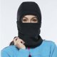 thumbnail image 2 of GOOHOCHY Gorro de invierno para hombre y mujer, grueso, de felpa, resistente al viento y cálido (negro), 2 of 8