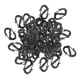 thumbnail image 4 of 50 clips para llavero, accesorios para llaveros, ganchos dobles para luces de , colgantes de red interior., 4 of 9