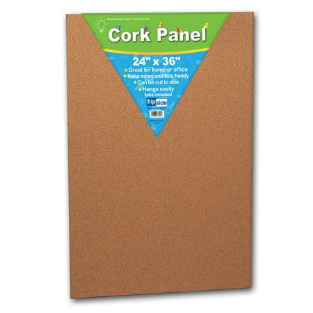 - CORK PANEL 24IN X 36IN