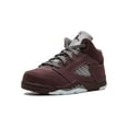 thumbnail image 4 of Jordan TODDLER Air Jordan 5 Retro SE TD "Burgundy" FN4238 600 from Stadium Goods, 4 of 8
