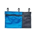 thumbnail image 3 of Almencla Hammock Organizer Bag Storage Container Foldable Slidable 5 Pockets Hammock'bag Blue, 3 of 8