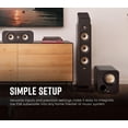 thumbnail image 3 of Subwoofer Polk Audio Signature Elite ES8 100W Clase D Negro, 3 of 6