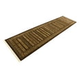 thumbnail image 3 of Rugs.com Kashkuli Gabbeh Collection Rug – 2' 7 x 10' Runner Brown Medium Rug Perfect For Hallways, Entryways, 3 of 8