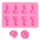 thumbnail image 3 of Molde De Silicona Reutilizable Para Pene, Molde De Chocolate De 8 Cavidades, Molde Para Tartas, Molde De Hielo, Herramienta Para Hornear Para Hacer Bombas De Chocolate Caliente, Tartas, Gelatina Speravity HA034910-00, 3 of 6