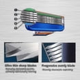 thumbnail image 2 of Cartouches Compatibles pour Rasoirs Gillette Fusion 5 Proglide ZD HU, 2 of 5