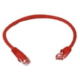 thumbnail image 7 of iMBAPrice Mixed Colors 1 feet RJ45 Cat6 Ethernet Patch Cable - Red, Blue, Black, White, Yellow, 7 of 7