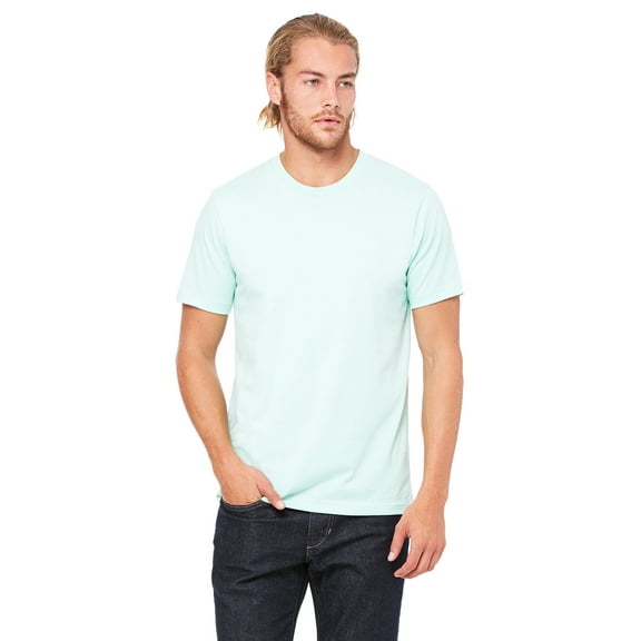 Bella Canvas 3001C Unisex Jersey Short Sleeve T-Shirt