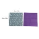 thumbnail image 4 of 14 Piezas Telas de Algodón 25x25cm Tela de Algodón DIY Telas Hechas a Mano para Patchwork Tela Costura Textil Estampado Floral Tela de Algodón para DIY Costura Decorativa ANGGREK  Otros, 4 of 8
