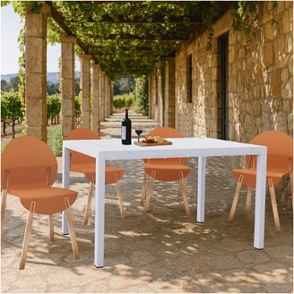 Better Homes and Gardens Hawthorne Park Patio Dining Set Outdoor