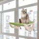 thumbnail image 5 of Hamaca para Gato Salvador Percha de Ventana Cama Colgante con Ventosa Estilo A, 5 of 8