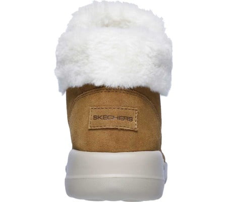 skechers on the go joy lush ankle boot