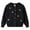 Black, variant on Girls' Long Sleeve Knitted Cardigan Sweater Kids Button down Sweaters Cropped Jacket Uniforms Cover up Girl Ballet Dancewear