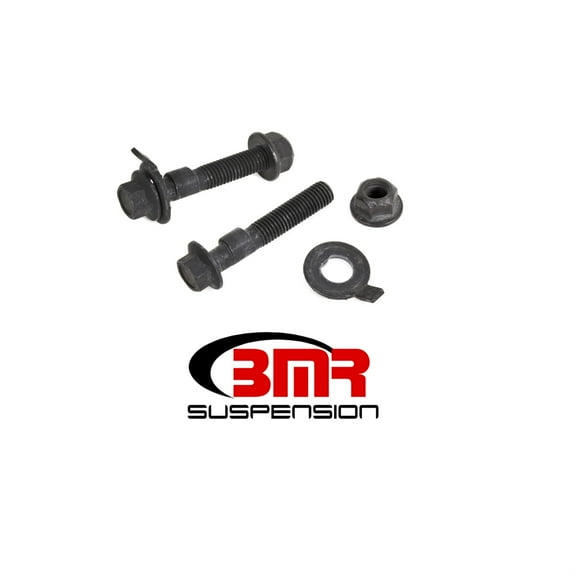 15-20 Mustang Camber Bolts Front 2.5 Degree