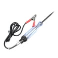 thumbnail image 5 of Probador de circuito DC 6-24V pluma de prueba de continuidad de sonda larga para automóvil, línea de prueba de resorte, 5 of 5