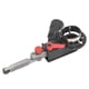 thumbnail image 1 of Accesorio De Pulido De Correa, M10 900-1800 RPM Interruptor Deslizante De Bloqueo Cómodo Control Amoladora Angular A Lijadora De Banda Adaptador Para Vidrio Madera Plástico Metal, 1 of 8
